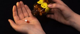 antidepressants without prescription names