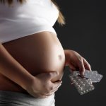 беременность таблетки