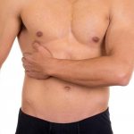Pain in the right lower abdomen in men