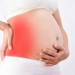 Болит правый бок при беременности: причины, что делать, диагностика.
