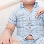 Type 2 diabetes in a child