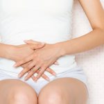 abdominal discomfort during menstruation