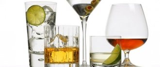 Единственная причина алкогольной интоксикации – неумеренное потребление алкоголя