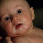 GASTROESOPHAGEAL REFLUX in children - symptoms