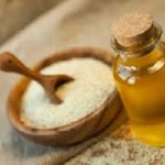 Chemical composition of sesame oil and benefits for the body
