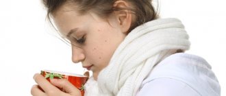 inhalation for cough in children