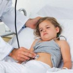 How to determine appendicitis in a child