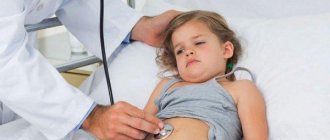 Как определить аппендицит у ребенка