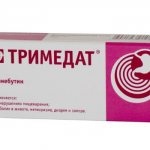 How to take Trimedat for pancreatitis