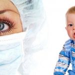 Croup in children under six years of age often develops under the influence of a viral infection.
