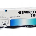 Metronidazole for gastritis
