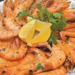 Is it possible to eat shrimp and crayfish if you have pancreatitis?