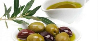 olive oil for constipation