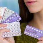 oral contraceptives withdrawal