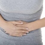 why does my stomach hurt during menstruation and diarrhea?