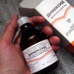 Anti-inflammatory drug Dimexide - reviews