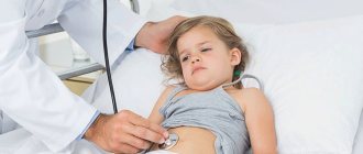 Vomiting with biliary dyskinesia in children