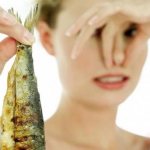 Fishy smell of discharge in women
