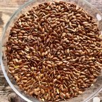 Flax seeds for the intestines