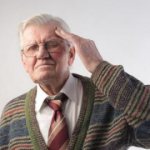 dementia in the elderly
