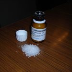 Magnesium sulfate for colon cleansing in powder, ampoules. Instructions for use 