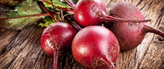 beets for constipation