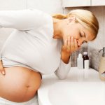 Токсикоз беременной