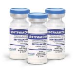 Ceftriaxone injections: composition, indications and contraindications, adverse reactions