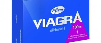 Viagra for potency