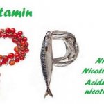 Витамин РР ниацин никотиновая кислота