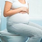 Запор во время беременности. Причины и лечение