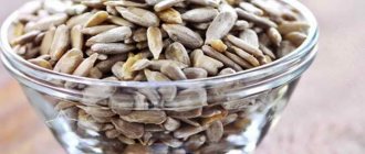 Roasted seeds for bad breath